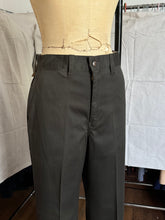 Load image into Gallery viewer, NOS vintage 1960s GWG Driller Drill slacks 30&quot;/31&quot; waist