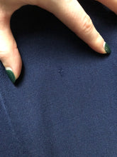 Load image into Gallery viewer, vintage 1940s blue trousers {m}