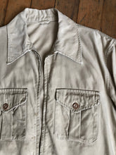 Load image into Gallery viewer, vintage 1940s Hercules Mountain Cloth jacket - AS IS
