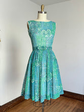 Load image into Gallery viewer, vintage 1950s sun dress {m}
