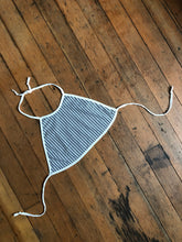 Load image into Gallery viewer, vintage 1970s halter top {xs}