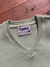 Load image into Gallery viewer, vintage 1950s varsity pullover sweater {xs-m}