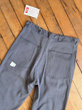 Load image into Gallery viewer, NOS vintage 1950s 60s Work Pants with tag