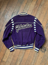 Load image into Gallery viewer, vintage 1950s Globetrotters basketball jacket