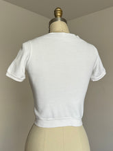 Load image into Gallery viewer, vintage 1960s Beach Nut shirt {xs}