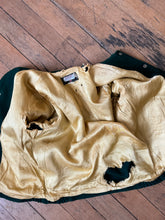 Load image into Gallery viewer, vintage 1950s Canadian Forces varsity style wool jacket