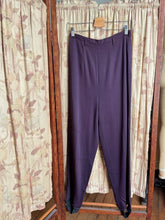 Load image into Gallery viewer, vintage 1940s slacks ski pants 28”W