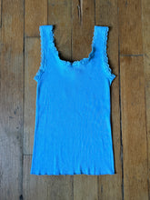 Load image into Gallery viewer, vintage 1980s 3D emblem Harley Davidson tank top