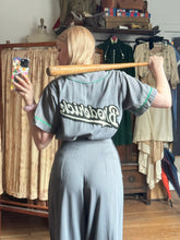 Load image into Gallery viewer, RARE vintage 1940s women’s baseball uniform {xs}