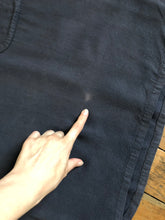 Load image into Gallery viewer, vintage 1940s 50s gabardine pullover shirt