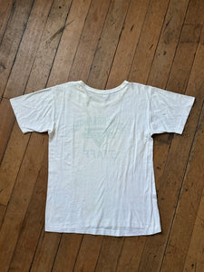 vintage 1950s 60s Kamp Kanawana tee