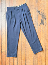 Load image into Gallery viewer, vintage 1950s wool trousers