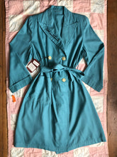 Load image into Gallery viewer, NOS vintage 1940s monogram jacket {XL/1X}