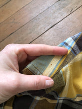 Load image into Gallery viewer, NOS vintage 1950s flannel shirt