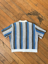 Load image into Gallery viewer, vintage 1950s terrycloth beach jacket