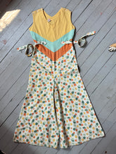 Load image into Gallery viewer, vintage 1930s beach pajamas {m}