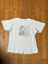 Load image into Gallery viewer, vintage 1967 boy scouts Jamboree t-shirt with a SKUNK