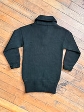 Load image into Gallery viewer, vintage 1910s 20s shawl collar knit pullover sweater