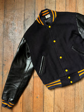 Load image into Gallery viewer, vintage 1960s Kent State varsity jacket