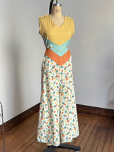Load image into Gallery viewer, vintage 1930s beach pajamas {m}