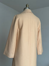 Load image into Gallery viewer, vintage 1960s J. Tiktiner France wool dress {s}