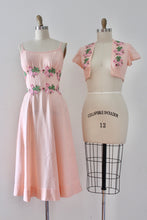 Load image into Gallery viewer, vintage 1950s Pat Premo dress set