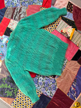 Load image into Gallery viewer, vintage 1980s mohair cardigan {m-XL}