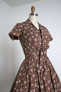 vintage 1950s Jerry Gilden dress set {xs}