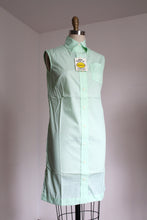 Load image into Gallery viewer, NOS vintage 1960s shift dress {xs}