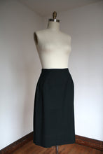 Load image into Gallery viewer, vintage 1950s black suit {m}