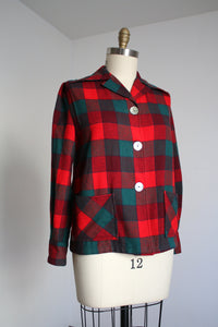 vintage 1950s 49er jacket {L}