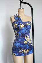 Load image into Gallery viewer, vintage 1950s Cole of California swimsuit {xs-s}
