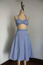 Load image into Gallery viewer, vintage 1940s 3pc play set {xs}