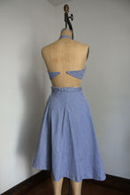 Load image into Gallery viewer, vintage 1940s 3pc play set {xs}
