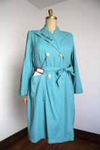 Load image into Gallery viewer, NOS vintage 1940s monogram jacket {XL/1X}