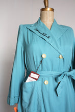 Load image into Gallery viewer, NOS vintage 1940s monogram jacket {XL/1X}