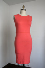 Load image into Gallery viewer, vintage 1960s knit Jantzen dress {xs-m}