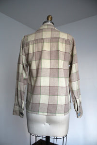 vintage 1950s 49er jacket {xs}