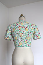 Load image into Gallery viewer, vintage 1930s depression era top {m}