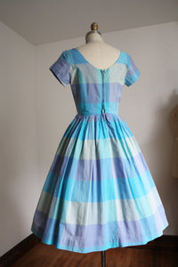 vintage 1950s dress {xs}
