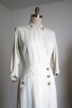 Load image into Gallery viewer, vintage 1930s dress {m}
