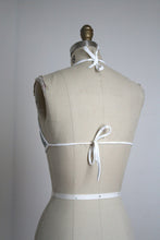 Load image into Gallery viewer, vintage 1970s halter top {xs}