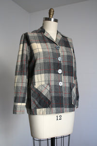 vintage 1950s 49er jacket {L/XL}