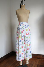 Load image into Gallery viewer, vintage 1940s Hawaiian pyjama pants {xs}