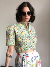 Load image into Gallery viewer, vintage 1930s depression era top {m}