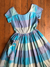 Load image into Gallery viewer, vintage 1950s dress {xs}