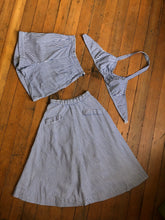 Load image into Gallery viewer, vintage 1940s 3pc play set {xs}