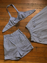 Load image into Gallery viewer, vintage 1940s 3pc play set {xs}