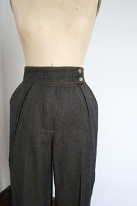 vintage 1990s Italian pants {m}