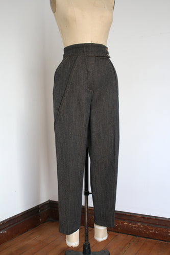 vintage 1990s Italian pants {m}